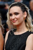 74th Cannes Film Festival France Premiere