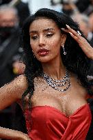 74th Cannes Film Festival France Premiere