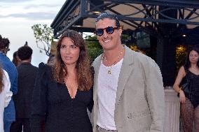 74th Cannes Film Festival Livy X Forbes Party