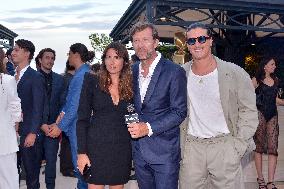 74th Cannes Film Festival Livy X Forbes Party