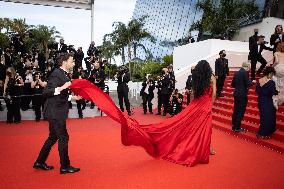 Cannes - France Screening