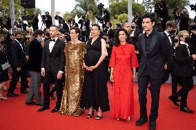 Cannes - France Screening