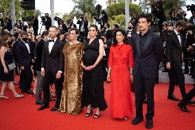 Cannes - France Screening