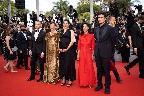 Cannes - France Screening