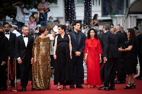 Cannes - France Screening