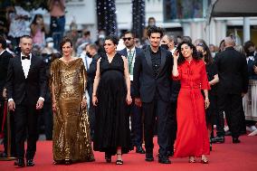 Cannes - France Screening