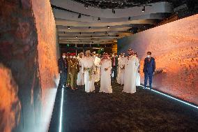 Sultan Of Oman's First Visit To Saudi Arabia