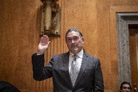 Senate Committee On Homeland Security Nominations - Washington