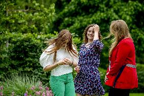 Dutch Royal Family Summer Photo Session - The Hague