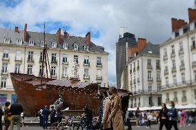 Festival Le Voyage - Nantes