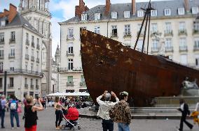 Festival Le Voyage - Nantes