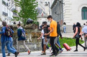 Festival Le Voyage - Nantes