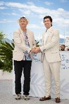 Cannes - New Worlds: The Cradle Of Civilization Photocall