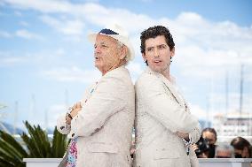 Cannes - New Worlds: The Cradle Of Civilization Photocall