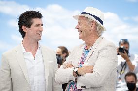 Cannes - New Worlds: The Cradle Of Civilization Photocall