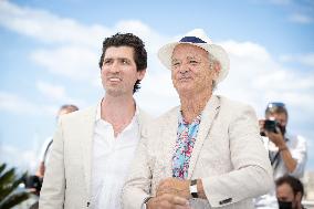 Cannes - New Worlds: The Cradle Of Civilization Photocall