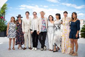 Cannes - New Worlds: The Cradle Of Civilization Photocall
