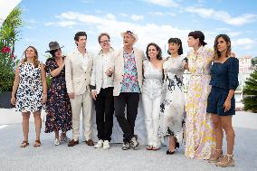 Cannes - New Worlds: The Cradle Of Civilization Photocall