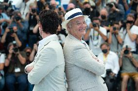 Cannes - New Worlds Photocall