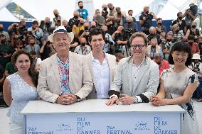 Cannes - New Worlds Photocall