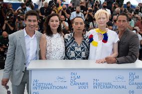 Cannes - Memoria Photocall