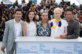 Cannes - Memoria Photocall