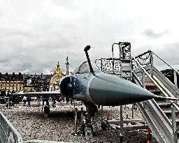 Air Force Presentation - Paris