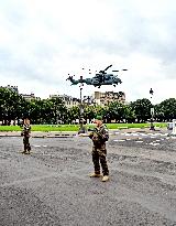 Air Force Presentation - Paris