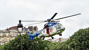 Air Force Presentation - Paris