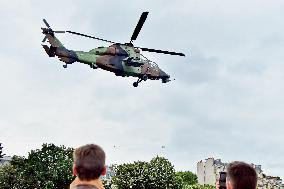 Air Force Presentation - Paris