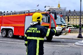 Air Force Presentation - Paris