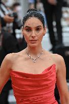 74th Cannes Film Festival Les Intranquilles Premiere