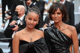 74th Cannes Film Festival Les Intranquilles Premiere