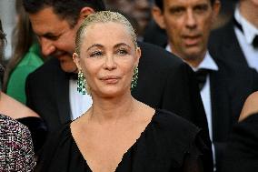 74th Cannes Film Festival Les Intranquilles Premiere