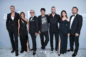 Cannes - Amfar Party Photocall