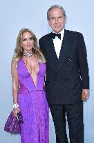 Cannes - Amfar Party Photocall