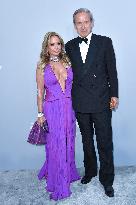 Cannes - Amfar Party Photocall