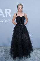 Cannes - Amfar Party Photocall