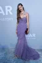 Cannes - Amfar Party Photocall