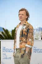 Cannes - Vortex Photocall