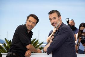 Cannes - OSS 117: From Africa With Love Photocall