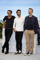 Cannes - OSS 117: From Africa With Love Photocall