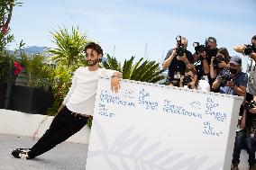 Cannes - OSS 117: From Africa With Love Photocall