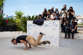 Cannes - OSS 117: From Africa With Love Photocall