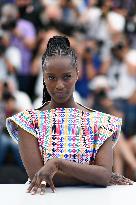 Cannes - OSS 117 Alerte Rouge En Afrique Noire Photocall