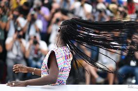 Cannes - OSS 117 Alerte Rouge En Afrique Noire Photocall