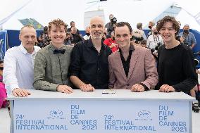 Cannes - Great Freedom Photocall