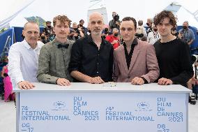 Cannes - Great Freedom Photocall