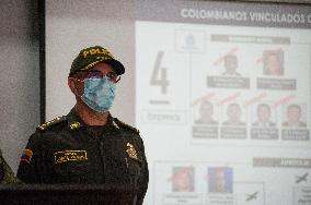 Colombian Military Speaks On Haitian President Murder - Bogota