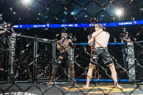 First Edition of MMA Hexagone - France